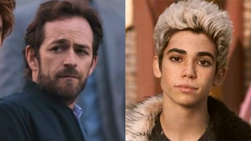 Luke Perry e Cameron Boyce não apareceu no In Memoriam, homenagem aos falecidos do Oscar - Instagram/Disney Channel