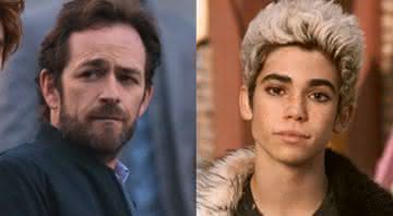 Luke Perry e Cameron Boyce não estavam no In Memorian do Oscar 2020 - Instagram/Disney Channel