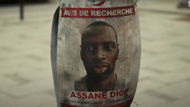 "Lupin": Assane está em busca de um novo começo em teaser da 3ª temporada - Divulgação/Netflix