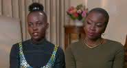 Lupita Nyong'o e Danai Gurira trabalharão juntas no projeto - YouTube