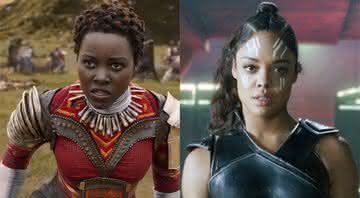 Lupita e Tessa podem ser a Mulher-Gato - Reprodução/Marvel