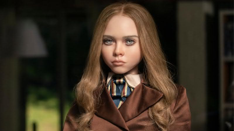"M3GAN" aposta no poder do marketing para se tornar nova franquia de terror - Divulgação/Universal Studios