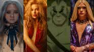 "M3GAN", "Babilônia", "A Lenda de Vox Machina" e mais estreias da semana (16 a 22/01) - Divulgação/Universal Pictures/Paramount Pictures/Amazon Prime Video/Star Original Productions
