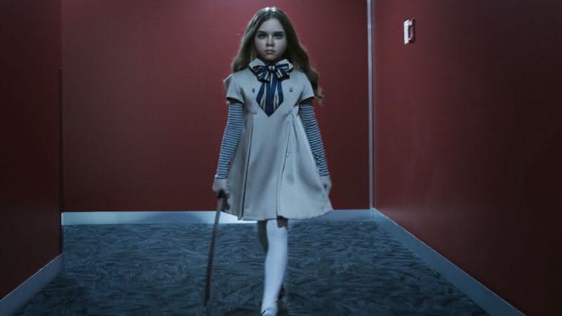 "M3GAN": Boneca mortal dança e persegue vítimas em novo trailer - Divulgação/Universal Pictures