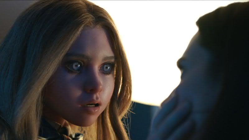 "M3GAN": James Wan revela inspiração em clássico para criar boneca assassina