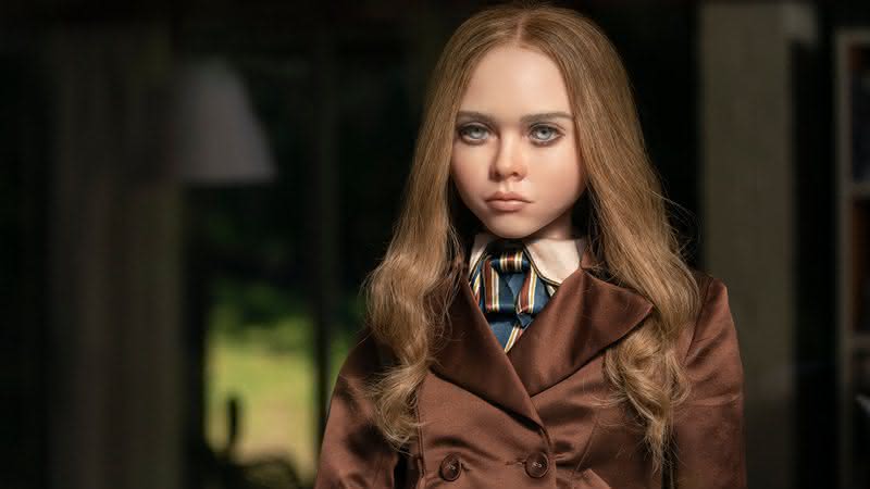 Versão sem cortes de "M3GAN" é anunciada - Reprodução: Universal Pictures