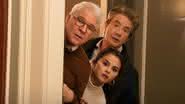 Selena Gomez, Steve Martin e Martin Short são os protagonistas de "Only Murders in the Building" - Divulgação/Star+
