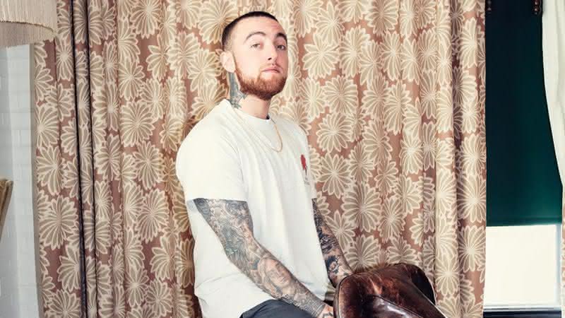 Mac Miller - Reprodução/Instagram