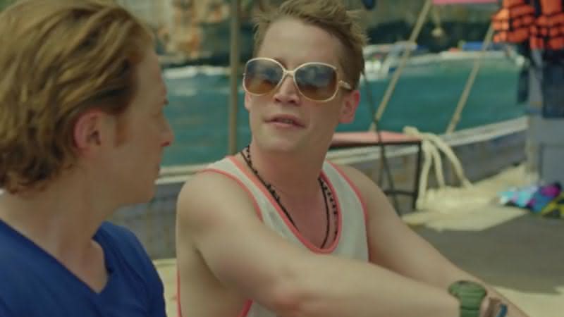 Macaulay Calkin no filme Changeland - Gravitas Ventures