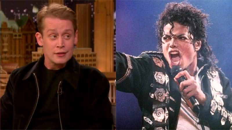 Macaulay Culkin falou à revista Esquire sobre as acusações de abuso sexual contra Michael Jackson - YouTube