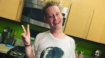 Macaulay Culkin ficou famoso por sua atuação em Esqueceram de Mim - Instagram