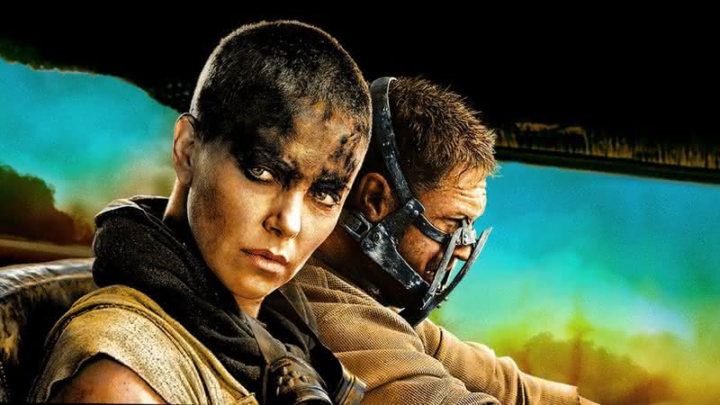 Versão de George Miller de "Mad Max" é estrelado por Charlize Theron e Tom Hardy - (Divulgação/Warner Bros.)