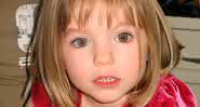 Madeleine McCann desapareceu aos três anos em uma praia de Portugal durante férias com a família - Divulgação