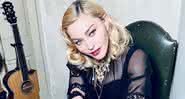 Madonna cancela show em Londres - Instagram