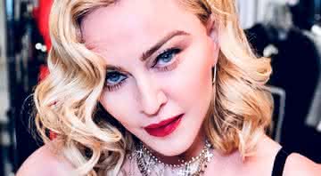 Madonna - Reprodução/Instagram