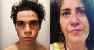 Mãe de Cameron Boyce chora ao falar do filho - Instagram