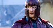 Michael Fassbender como Magneto em X-Men: Apocalypse. Crédito:Reprodução/Instagram