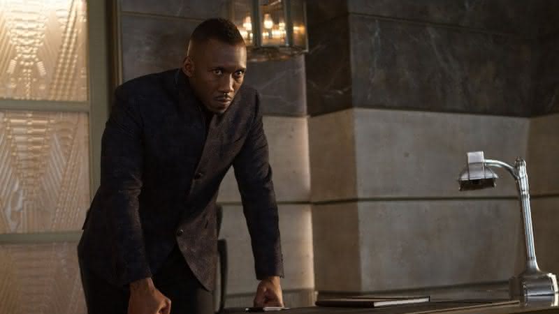 Mahershala Ali confessa ter perdido o sono por sua participação em "Eternos" - Divulgação/20th Century Studios