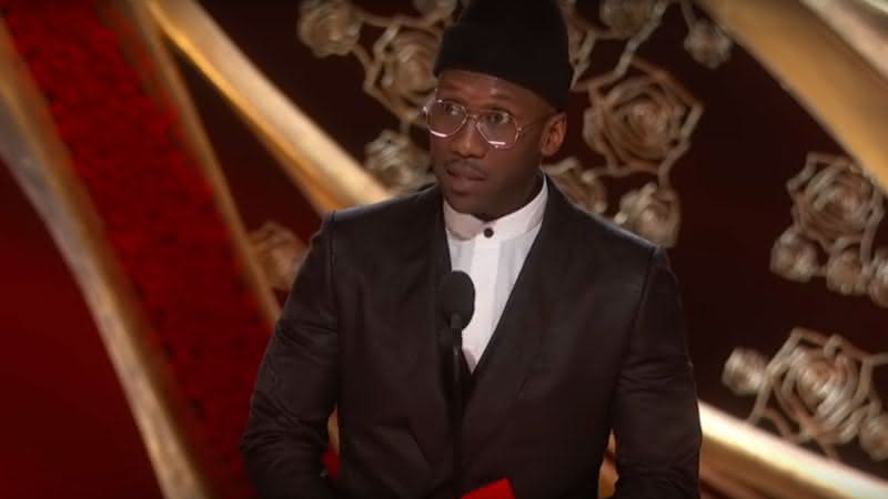 Mahershala Ali é vencedor de dois Oscar de Melhor Ator Coadjuvante por Moonlight e Green Book - Reprodução/Youtube