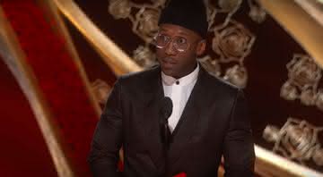 Mahershala Ali é vencedor de dois Oscar de Melhor Ator Coadjuvante por Moonlight e Green Book - Reprodução/Youtube