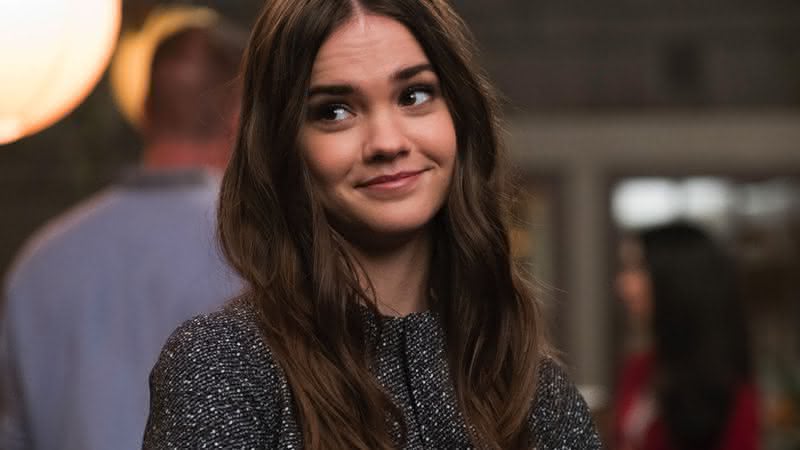 Maia Mitchel interpretou Callie em "The Fosters" e "Good Trouble" - Divulgação/Freeform