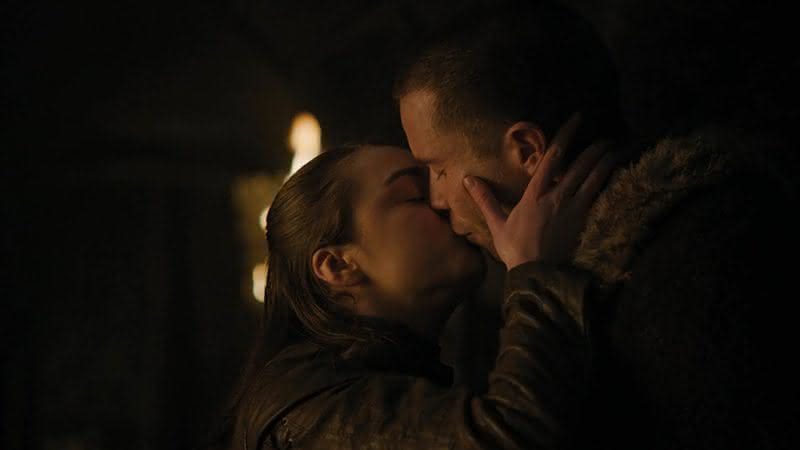 Maisie Williams viveu Arya em "Game of Thrones" - Divulgação/HBO