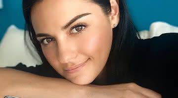 Maite Perroni em publicação nas redes sociais - Reprodução/Instagram