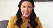 Maite Perroni em entrevista para Maria Patricia Castañeda - Youtube