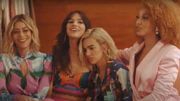 "Maldivas": Série com Bruna Marquezine e Manu Gavassi ganha trailer envolto em mistérios - Divulgação/Netflix
