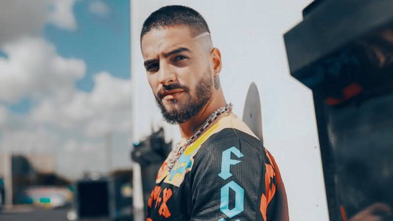 Maluma se sentiu ''desiludido'' ao não ser nomeado ao Grammy Latino - Reprodução/Instagram