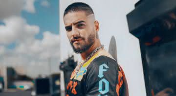 Maluma se sentiu ''desiludido'' ao não ser nomeado ao Grammy Latino - Reprodução/Instagram