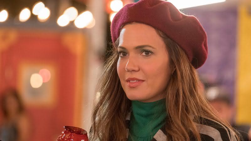 Mandy Moore em cena de This Is Us - NBC