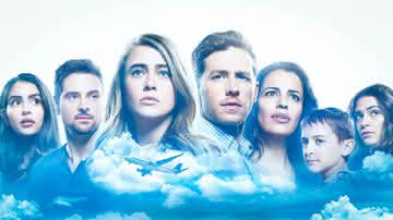 "Manifest" aborda o mistério do voo 828, que desapareceu em pleno ar e voltou intacto cinco anos depois - Divulgação/NBC/Netflix