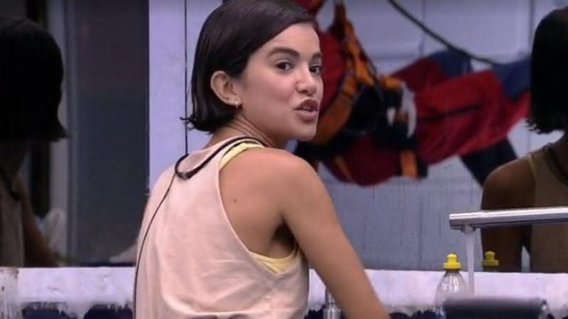 Manu brinca com sua participação no BBB20 - Globo