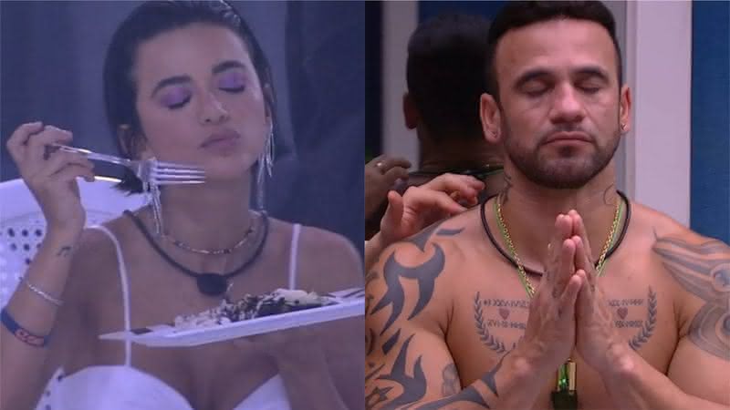 Manu Gavassi é a participante que mais ganhou seguidores na primeira semana do BBB20, enquanto o Hadson ficou na lanterninha - GShow