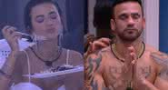 Manu Gavassi é a participante que mais ganhou seguidores na primeira semana do BBB20, enquanto o Hadson ficou na lanterninha - GShow