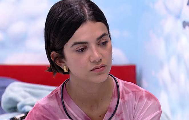 Manu Gavassi no Big Brother Brasil 20 - Transmissão Globo