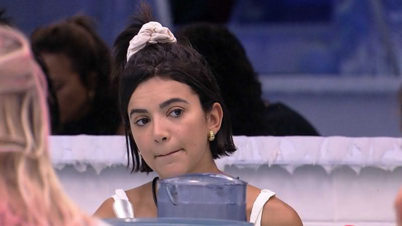 Manu Gavassi no Big Brother Brasil 20 - Divulgação/Gshow