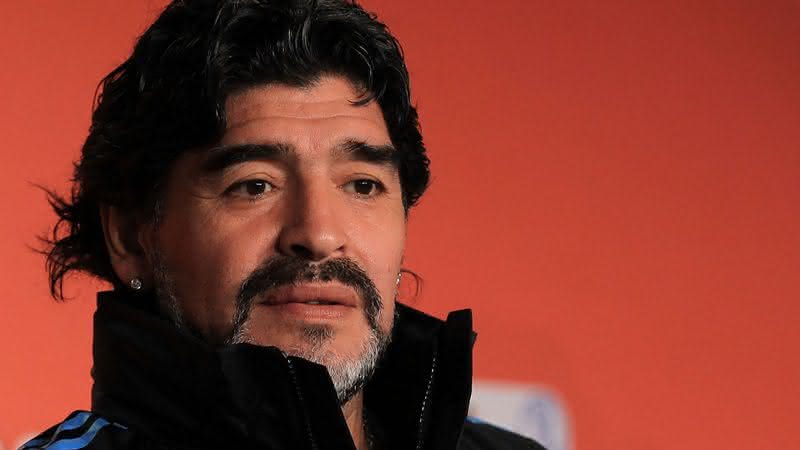 Amazon Prime Video anuncia data de estreia da série sobre Maradona - Getty Images / Chris McGrath