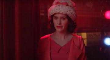 Rachel Brosnahan retorna como Miriam "Midge" Maisel na quarta temporada de “Maravilhosa Sra. Maisel” - (Reprodução/Amazon Prime Video)