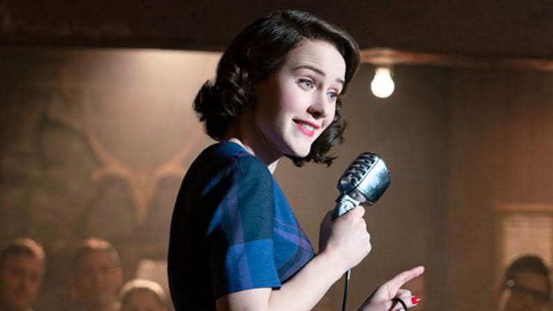 "Maravilhosa Sra. Maisel" é renovada para 5ª e última temporada - Divulgação/Amazon Prime Video