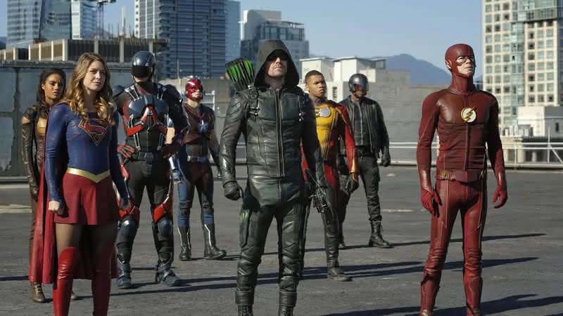 Marc Gugggenheim, cocriador do Arrowverse, diz que seu trabalho nunca foi reconhecido - Reprodução: CW