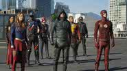 Marc Gugggenheim, cocriador do Arrowverse, diz que seu trabalho nunca foi reconhecido - Reprodução: CW