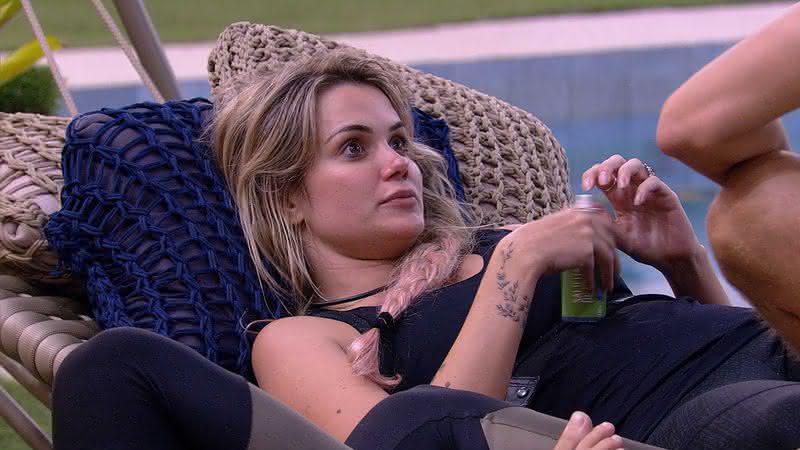 Marcela no Big Brother Brasil - Gshow