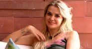 Marcela dentro da casa do BBB20 - Globoplay