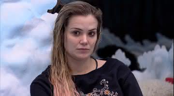 Marcela durante o BBB20 - Globo