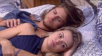 Marcela e Daniel no BBB20 - Globo