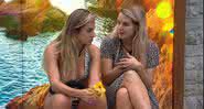 Marcela e Gabi Martins no Big Brother Brasil 20 - Gshow