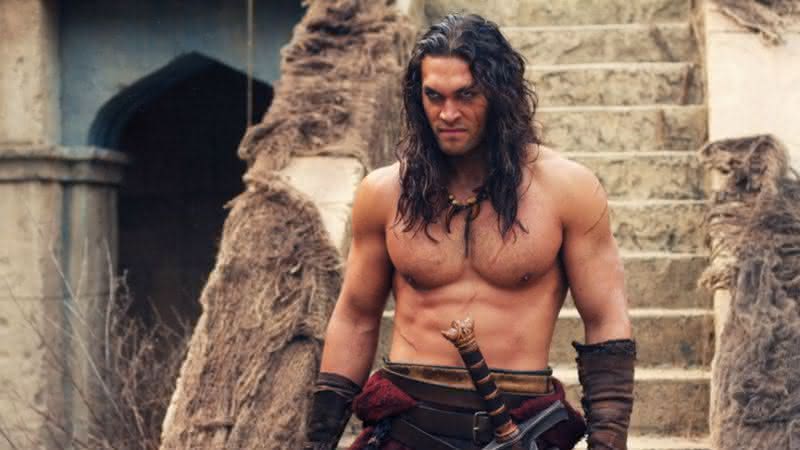 Marcus Nispel, diretor de "Conan", se pronuncia após críticas de Jason Momoa ao filme - Divulgação/Lionsgate Films