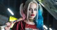 Margot Robbie como Arlequina em Esquadrão Suicida - Divulgação/Warner Bros.